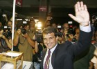 Joan Laporta pide elecciones