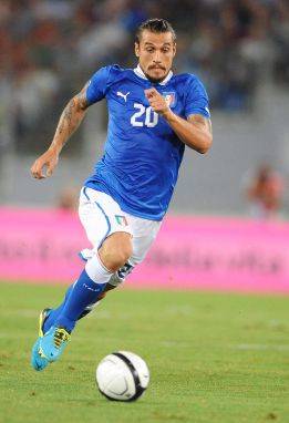 Osvaldo, cedido a la Juventus