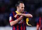Iniesta: 