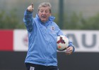 Roy Hodgson seguirá al frente de Inglaterra hasta la Euro'16