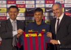 Ruz imputa al Barça por delito fiscal en el fichaje de Neymar