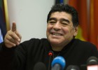El presidente del Riestra niega la vuelta de Maradona