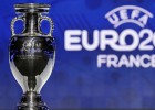 El sorteo para la Eurocopa 2016