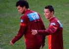 Cristiano, Pepe y Coentrao lideran la lista de Paulo Bento
