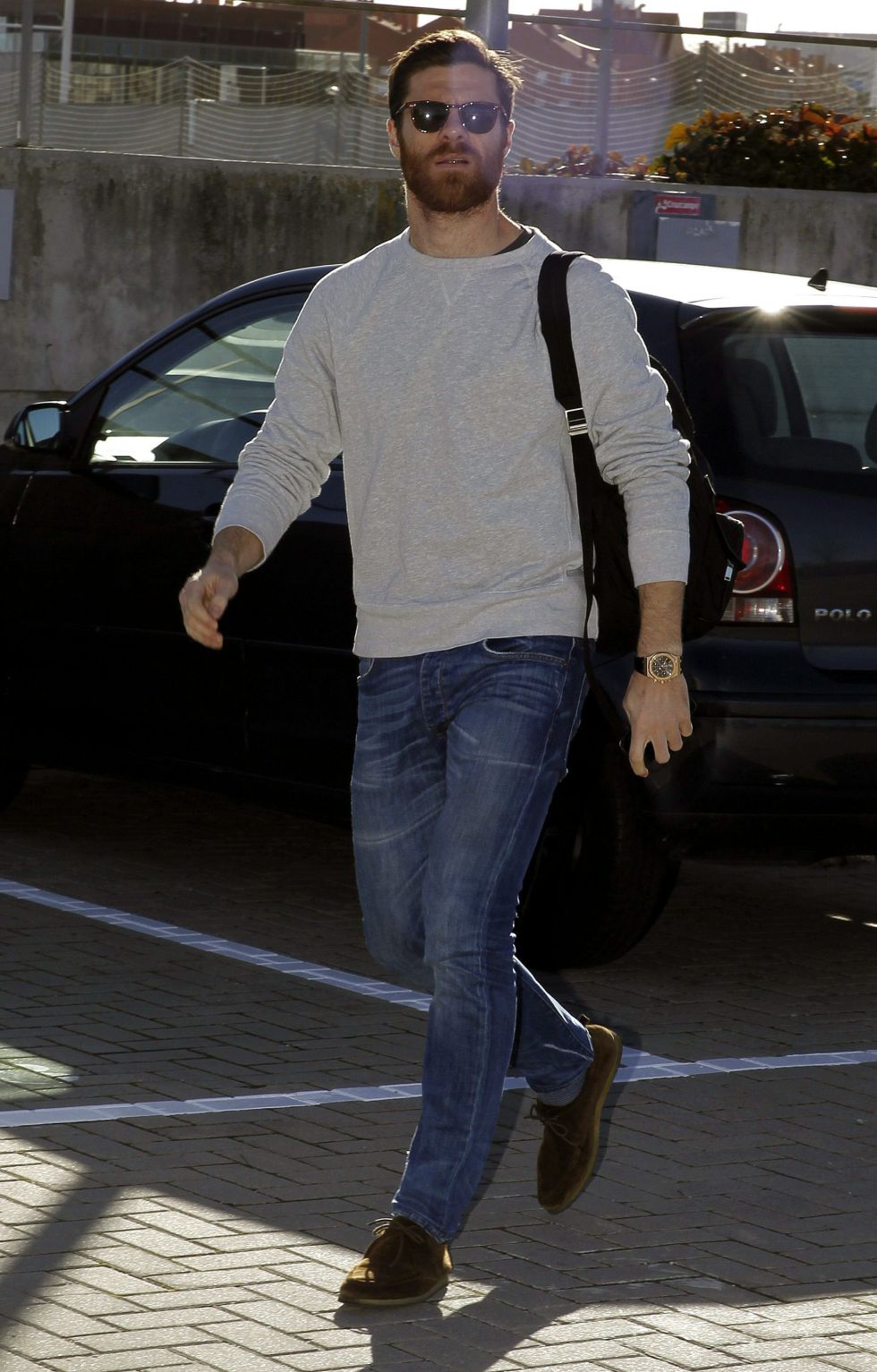 Xabi Alonso: “Yo no cambiaría nada de los últimos Clásicos”