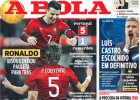 Portugal, rendida a Cristiano Ronaldo: 