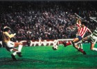 El Atlético avanzó hasta las semifinales en 1959, 71 y 74
