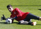 El Chelsea vendería a Thibaut Courtois por 30 millones