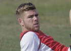 Alberto Moreno a sus colegas de vestuario: “Iré al Real Madrid” Alberto Moreno a sus colegas de vestuario: “Iré al Real Madrid”