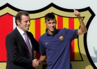 Neymar: Ruz pide a Santos la carta de Rosell con las cifras