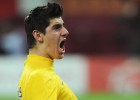 El Chelsea exige renovar a Thibaut Courtois para quedarse