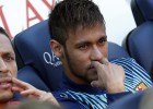 Neymar genera dudas en el entorno del club azulgrana