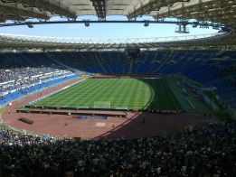 El Roma presenta el proyecto de su nuevo estadio