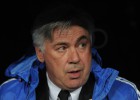 El Tottenham quiere que Ancelotti sea su entrenador
