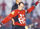 Rogerio Ceni anuncia su retirada a final de temporada