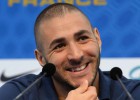 Benzema: 