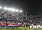 El Vicente Calderón invoca la magia de las grandes noches