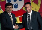 Portugal renueva a Paulo Bento hasta la Eurocopa de 2016