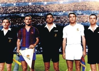 La final de las botellas en imágenes