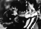 Las imágenes vintage del Barcelona-Athletic