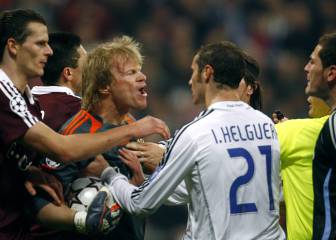 Bayern-Real Madrid, un enfrentamiento de alta tensión