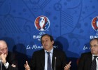 La Euro 2016 se jugará del 10 de junio al 10 de julio