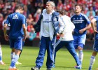 Mourinho reservó titulares en Anfield pensando en el Atlético
