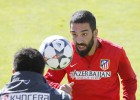 Simeone confía en Arda Turan para desarmar al Chelsea