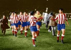 Las nueve Ligas del Atlético de Madrid