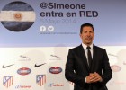 Simeone: “No sentimos presión, esto es responsabilidad