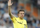 El alemán Felix Brych dirigirá la final de la Europa League