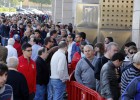 Quedan todavía 2.959 entradas para la gran final de Lisboa