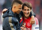 Bojan se despide del Ajax