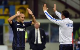 Palacio lidera a un Inter que sella su pase para Europa