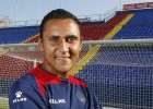 Keylor Navas, entre los 30 de la preselección de Costa Rica