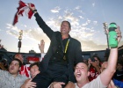 Simeone ya ganó una 'final' en el Apertura de 2006 ante Boca