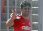 Diego Costa arriesgará