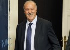 Del Bosque adelanta hoy la lista de treinta jugadores para FIFA