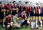 Entrenadores del Barça que han conseguido la Liga desde 1929
