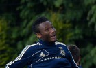 Obi Mikel, Yobo y Moses lideran la lista de Nigeria
