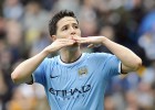 Los olvidados de las prelistas: Nasri, Tévez, Caballero, Filipe...