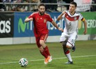 Carvajal: un rey de Europa Sub-21 curtido ya en dos Ligas