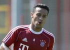 Thiago Alcántara se rompe de nuevo y se pierde el Mundial