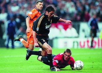 La séptima y octava Copa de Europa del Real Madrid