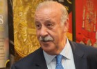 Del Bosque: “¿Quién dice que es mejor tener más descanso?”
