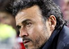 Luis Enrique empieza con la columna vertebral renovada