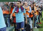 El Al-Jazira quiere a Xavi si el Barcelona le cierra la puerta