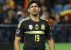 Del Bosque esperará a Diego Costa hasta el viernes 30