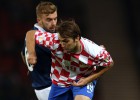 Una lesión muscular aparta a Niko Kranjcar del Mundial