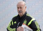 Del Bosque ha rechazado una oferta del Manchester United
